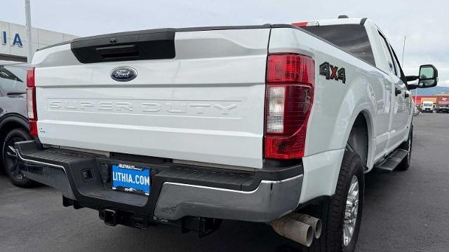 2022 Ford F-250 Super Duty King Ranch