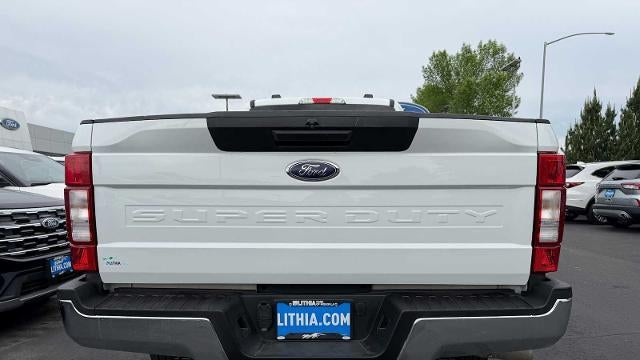 2022 Ford F-250 Super Duty King Ranch