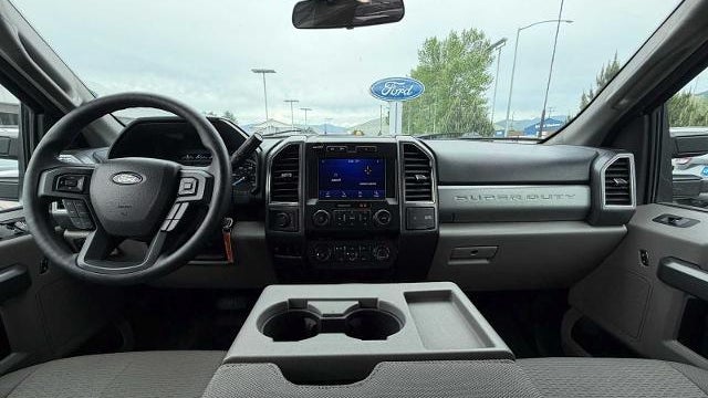 2022 Ford F-250 Super Duty King Ranch