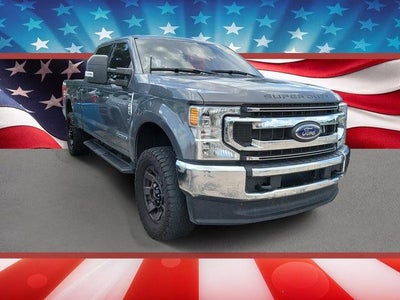 2022 Ford F-250 Super Duty 4X4 Limited 4DR Crew Cab 8 FT. LB Pickup