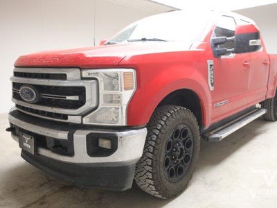 2022 Ford F-250 Super Duty 4X4 Limited 4DR Crew Cab 8 FT. LB Pickup