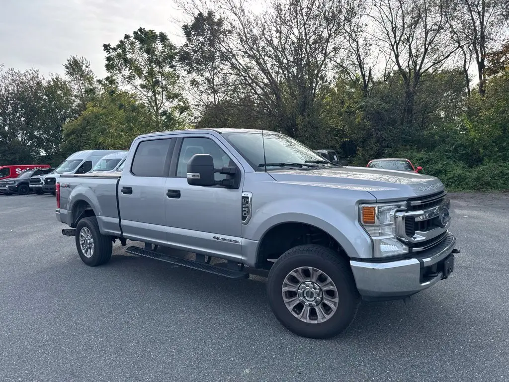 2022 Ford F-250