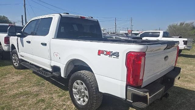 2023 Ford F-250 Super Duty King Ranch