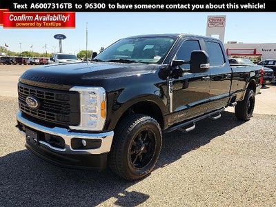 2023 Ford F-250 Super Duty 4X4 King Ranch 4DR Crew Cab 6.8 FT. SB Pickup