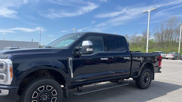 2023 Ford F-250 Super Duty King Ranch