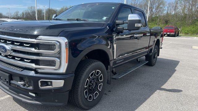 2023 Ford F-250 Super Duty King Ranch