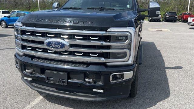 2023 Ford F-250 Super Duty King Ranch