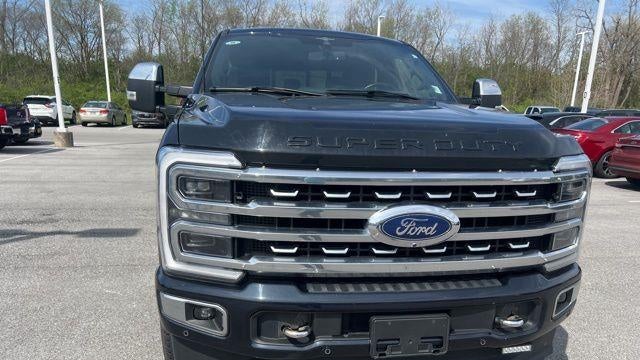 2023 Ford F-250 Super Duty King Ranch