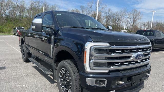 2023 Ford F-250 Super Duty King Ranch