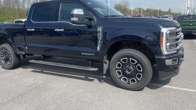 2023 Ford F-250 Super Duty King Ranch