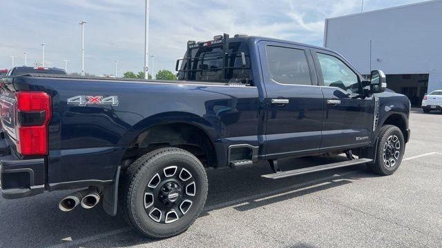 2023 Ford F-250 Super Duty King Ranch