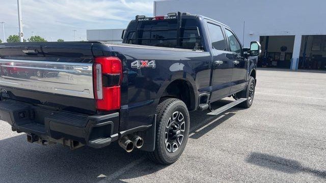 2023 Ford F-250 Super Duty King Ranch