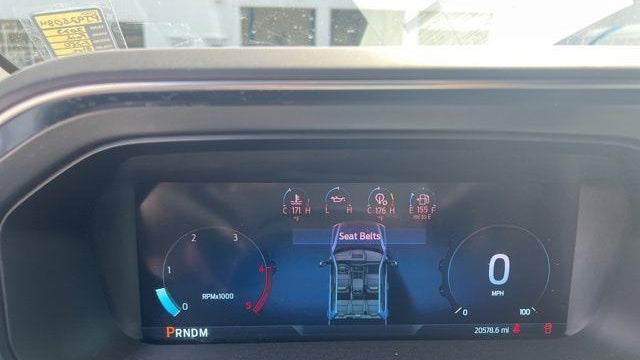 2023 Ford F-250 Super Duty King Ranch