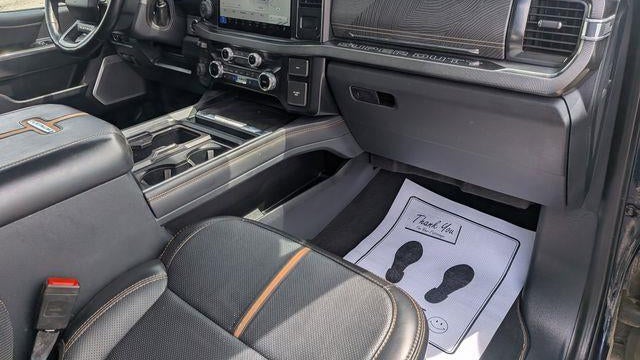 2023 Ford F-250 Super Duty King Ranch