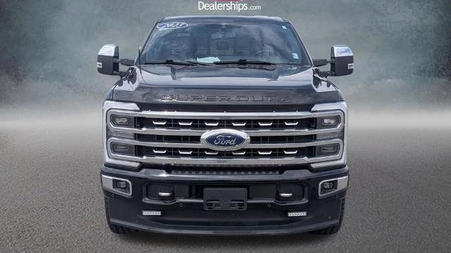 2023 Ford F-250 Super Duty King Ranch