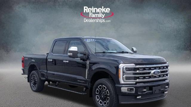 2023 Ford F-250 Super Duty King Ranch