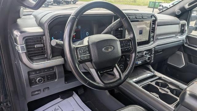 2023 Ford F-250 Super Duty King Ranch