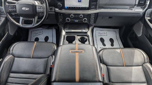 2023 Ford F-250 Super Duty King Ranch