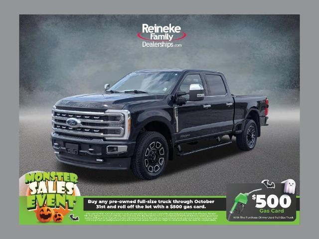 2023 Ford F-250