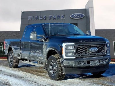 2023 Ford F-250 Super Duty 4X4 Lariat 4DR Crew Cab 6.8 FT. SB Pickup