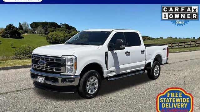 Preowned 2023 Ford F-250 Super Duty King Ranch for Sale
