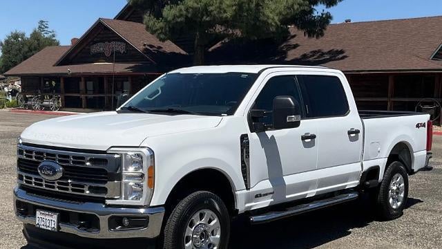 2023 Ford F-250 Super Duty King Ranch