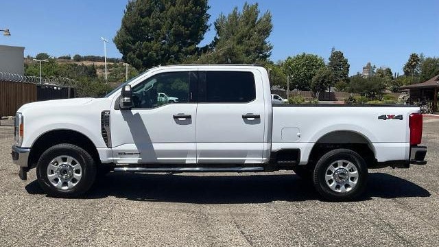 2023 Ford F-250 Super Duty King Ranch