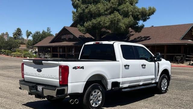 2023 Ford F-250 Super Duty King Ranch