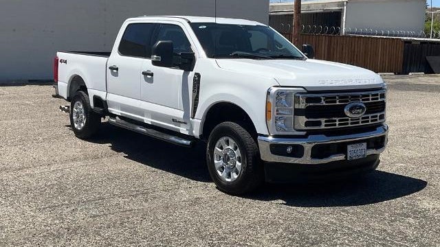 2023 Ford F-250 Super Duty King Ranch