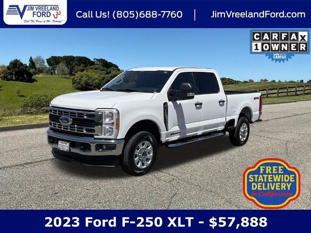 2023 Ford F-250 - $54,988
