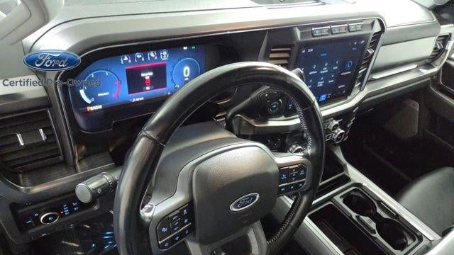 2023 Ford F-250 Super Duty XLT