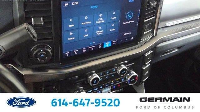 2023 Ford F-250 Super Duty XLT
