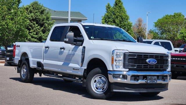 2023 Ford F-250 Super Duty King Ranch