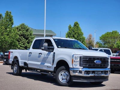 2023 Ford F-250 Super Duty 4X4 King Ranch 4DR Crew Cab 6.8 FT. SB Pickup