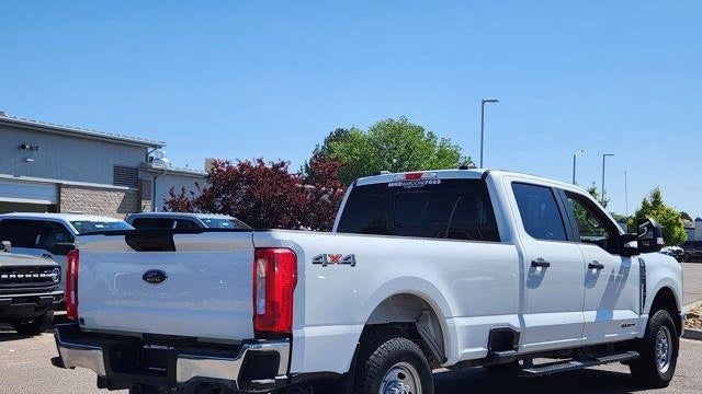 2023 Ford F-250 Super Duty King Ranch