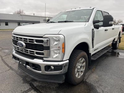 2023 Ford F-250 Super Duty 4X4 XLT 4DR Crew Cab 8 FT. LB Pickup
