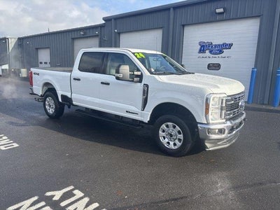 2024 Ford F-250 Super Duty 4X4 XLT 4DR Crew Cab 6.8 FT. SB Pickup