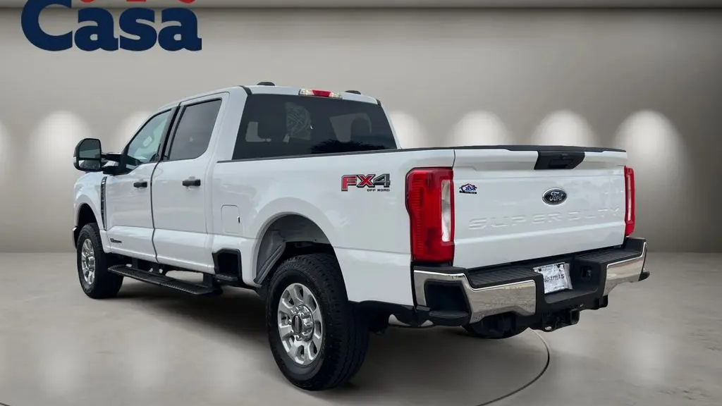 2024 Ford F-250 Super Duty XLT