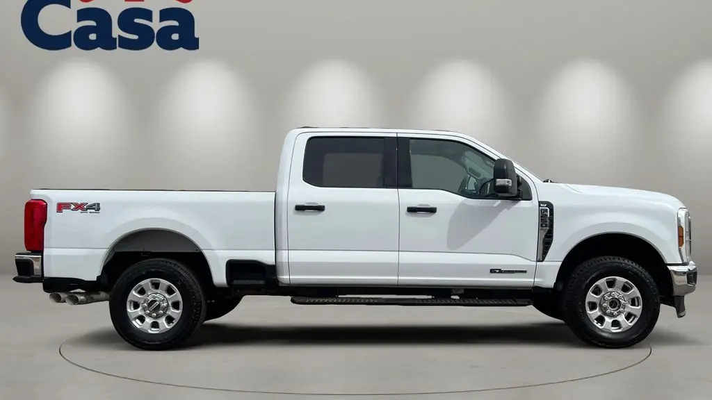2024 Ford F-250 Super Duty XLT