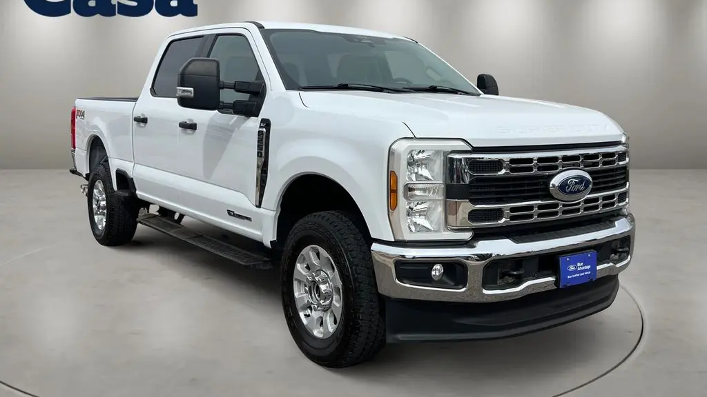 2024 Ford F-250 Super Duty XLT