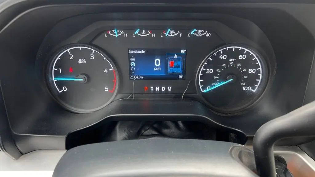 2024 Ford F-250 Super Duty XLT