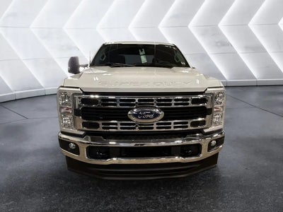2024 Ford F-250 Super Duty 4X4 XLT 4DR Crew Cab 8 FT. LB Pickup