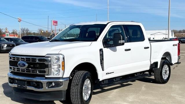 2024 Ford F-250 Super Duty King Ranch