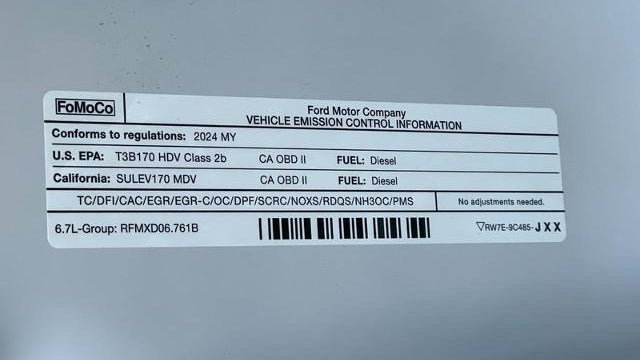 2024 Ford F-250 Super Duty King Ranch