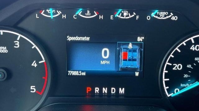 2024 Ford F-250 Super Duty XL