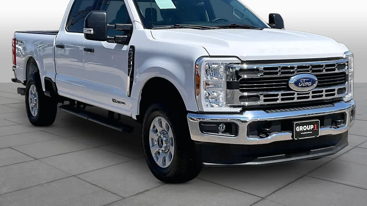 2024 Ford F-250 Super Duty XL
