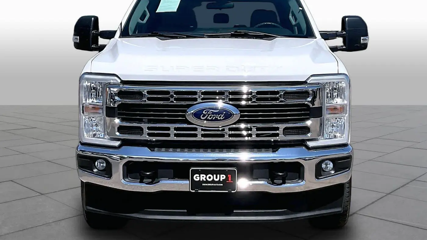2024 Ford F-250 Super Duty XL