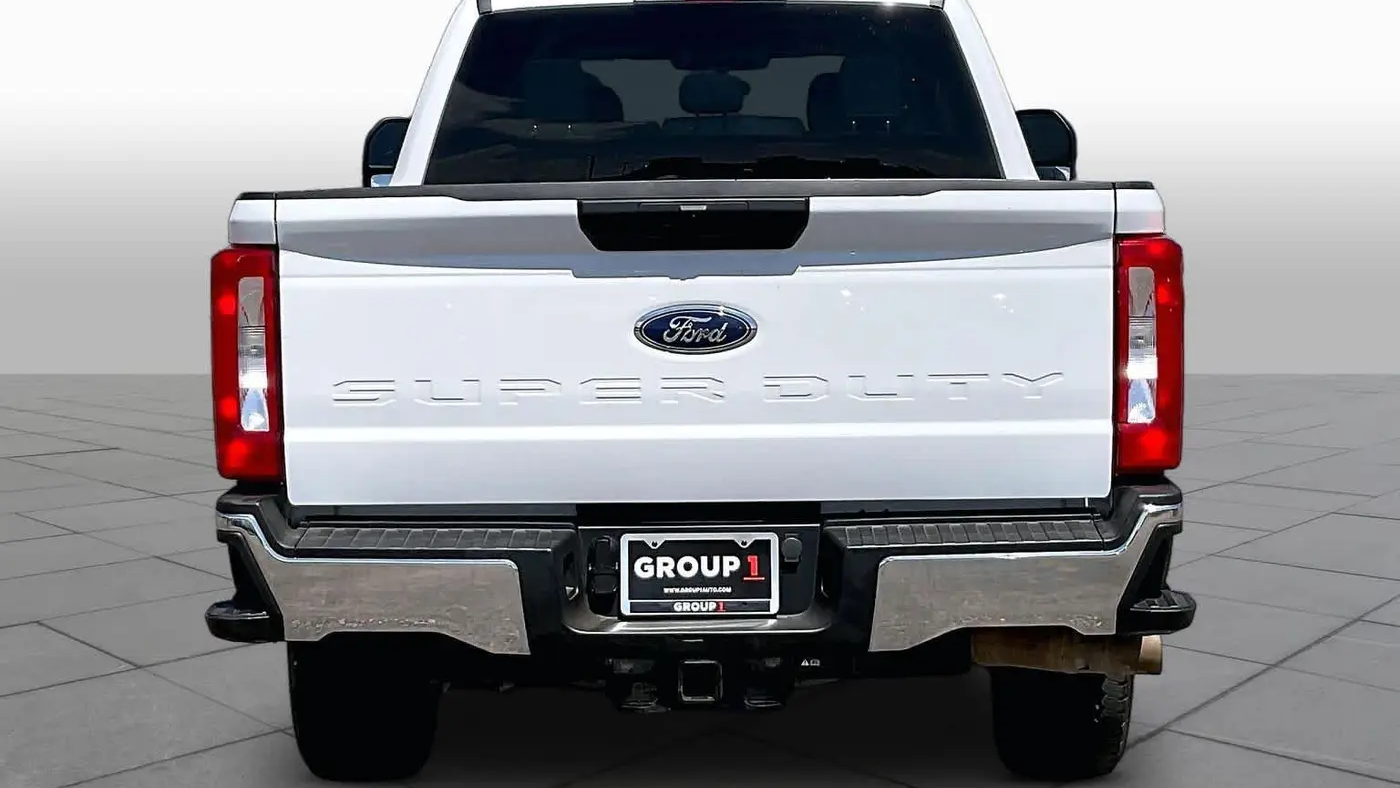 2024 Ford F-250 Super Duty XL