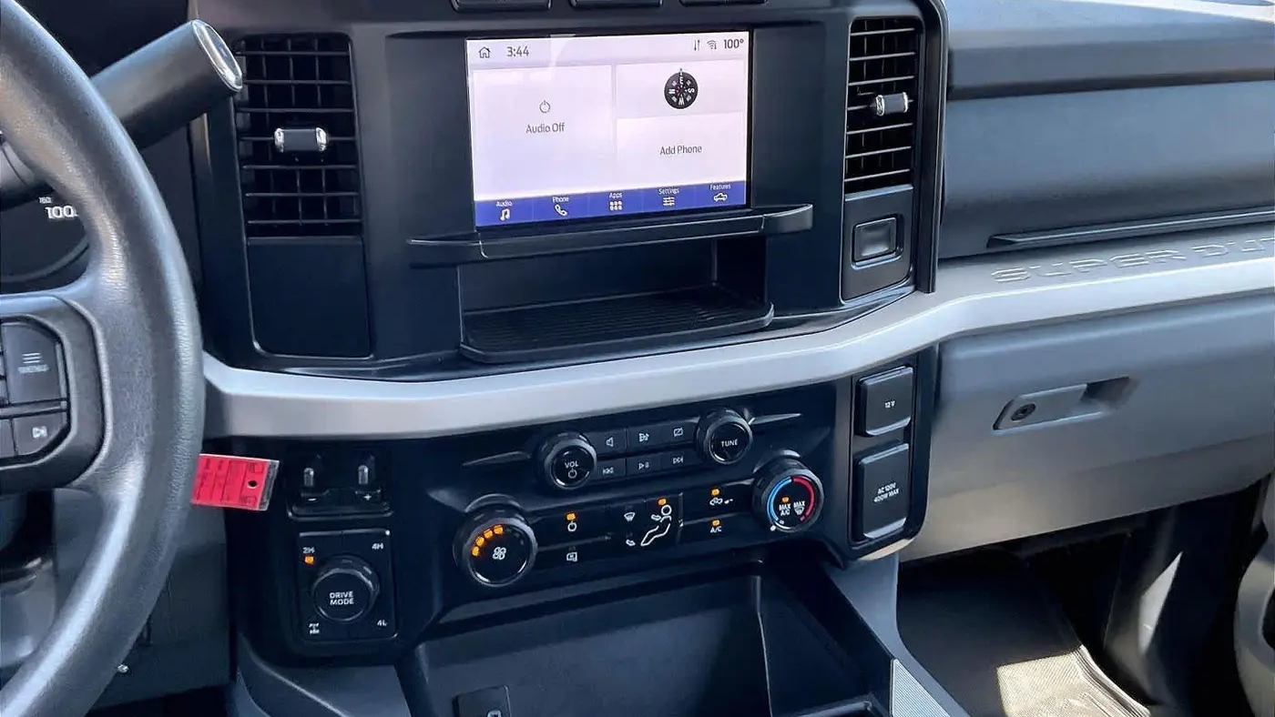 2024 Ford F-250 Super Duty XL