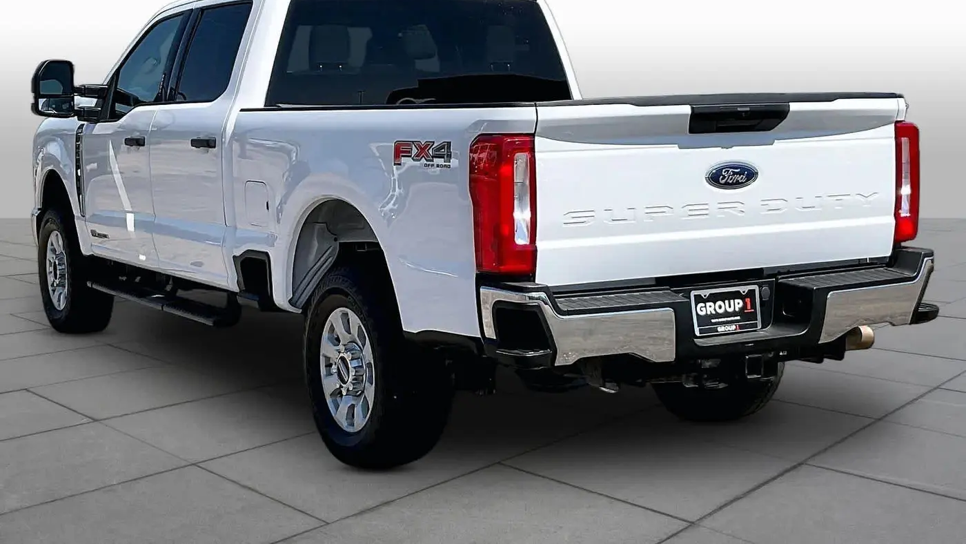 2024 Ford F-250 Super Duty XL